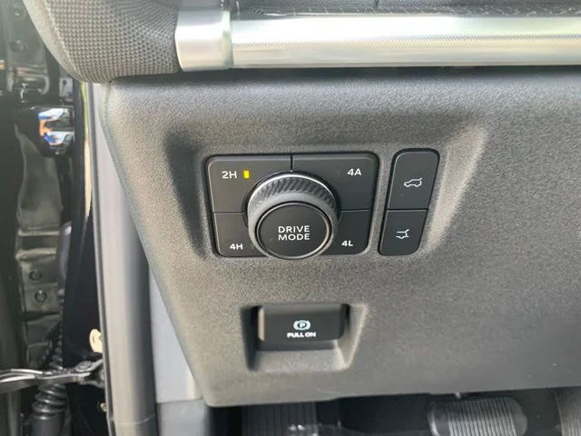 New 2026 Black Ford MAX Platinum® image 26