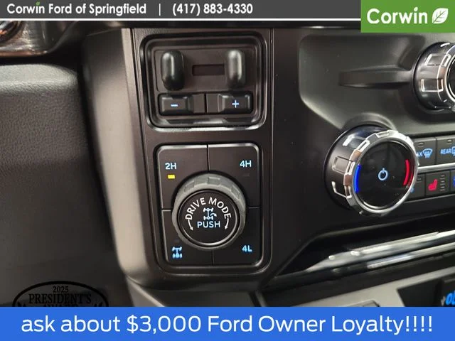 New 2026 Avalanche Ford F-250® Lariat® image 34