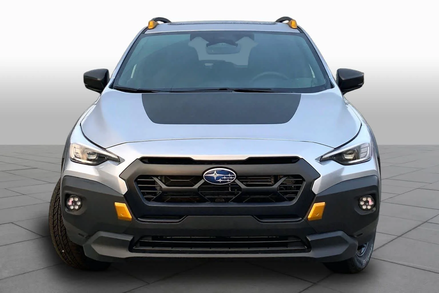 New 2026 ICE SILVER METALLIC Subaru Wilderness image 3