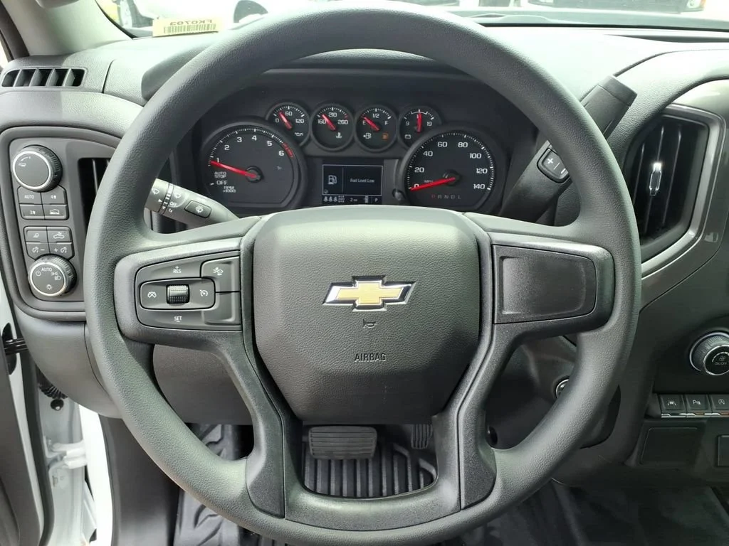 2026 Chevrolet Silverado 1500 Work Truck - Photo 9
