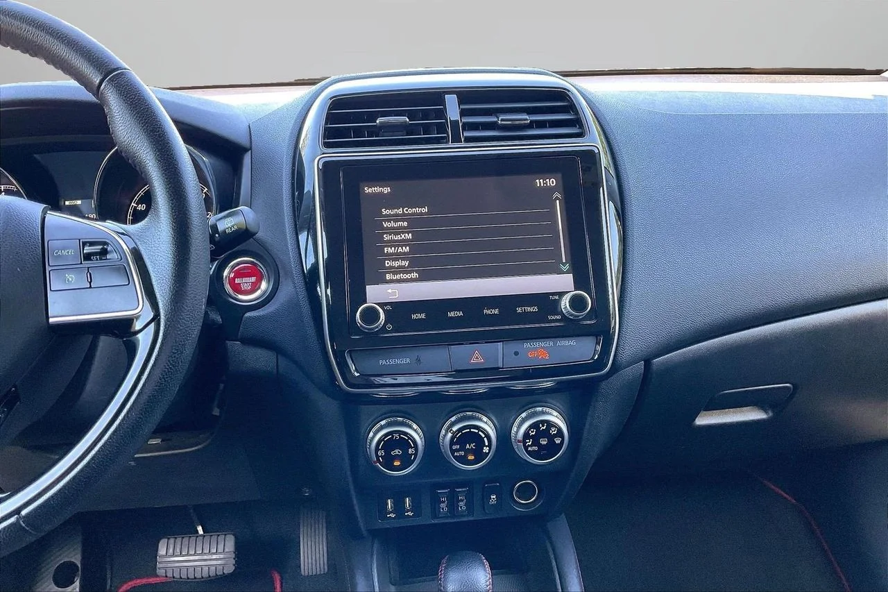 Used 2024  Mitsubishi RALLIART image 12