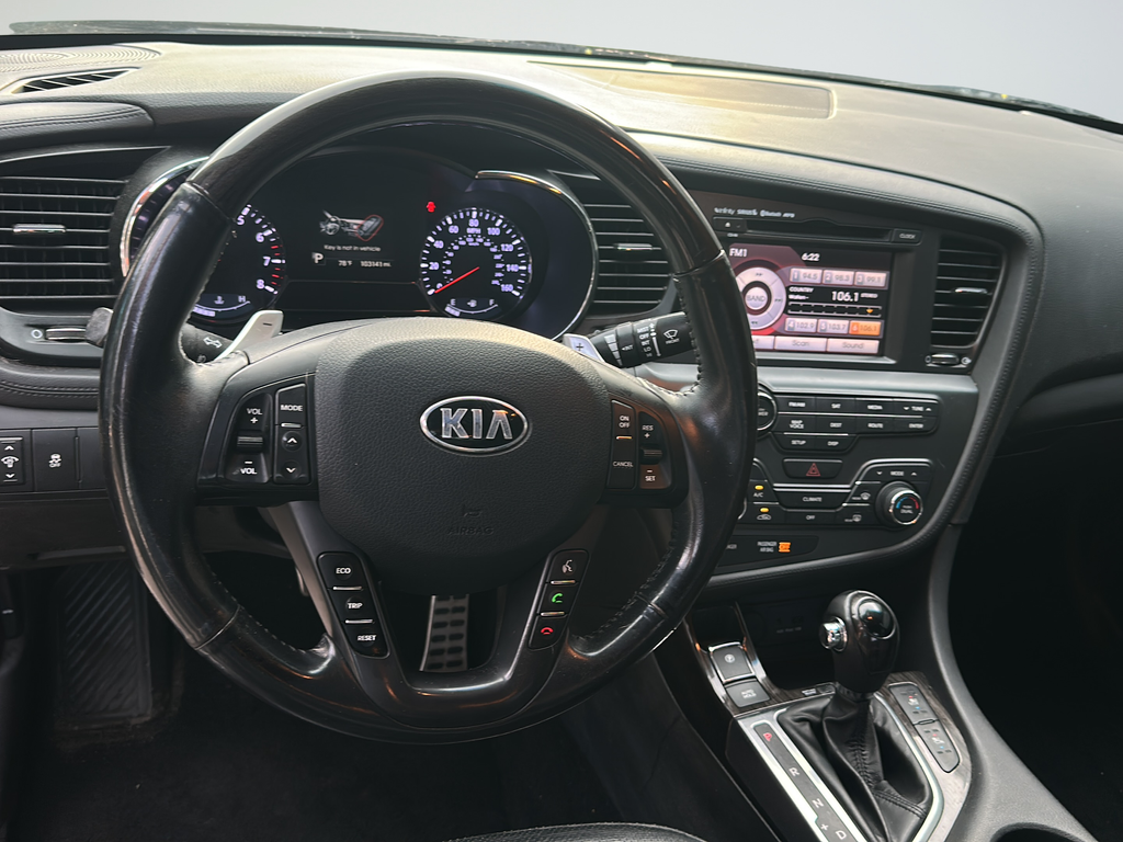 Used 2013 Black Kia SX image 30