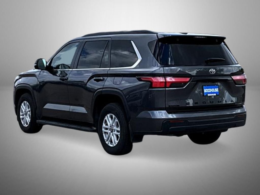 Used 2025 Gray Toyota SR5 image 7