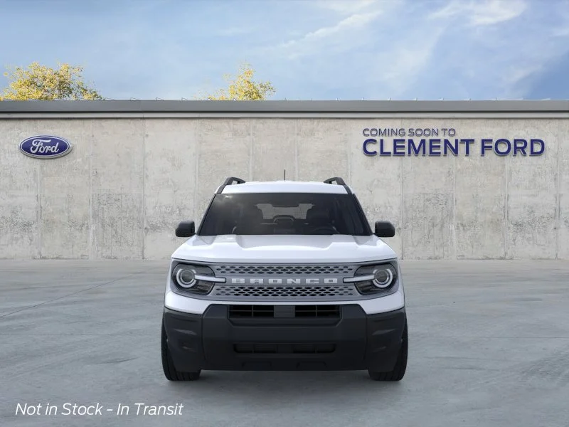 New 2026 Oxford White Ford Big Bend® image 6