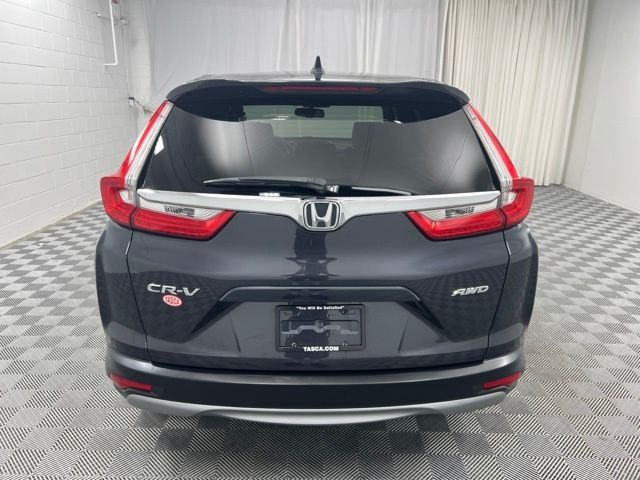 Used 2019 Gunmetal Metallic Honda EX-L image 7