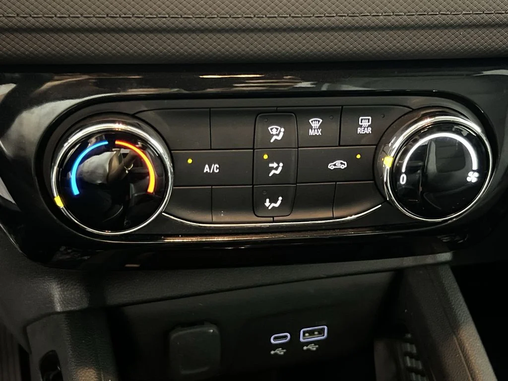 Used 2024 Gray Chevrolet LT image 16