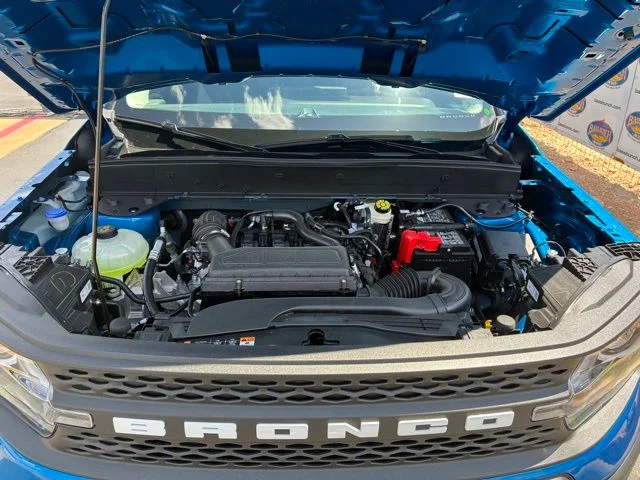 New 2026 Velocity Blue Metallic Ford Big Bend image 16