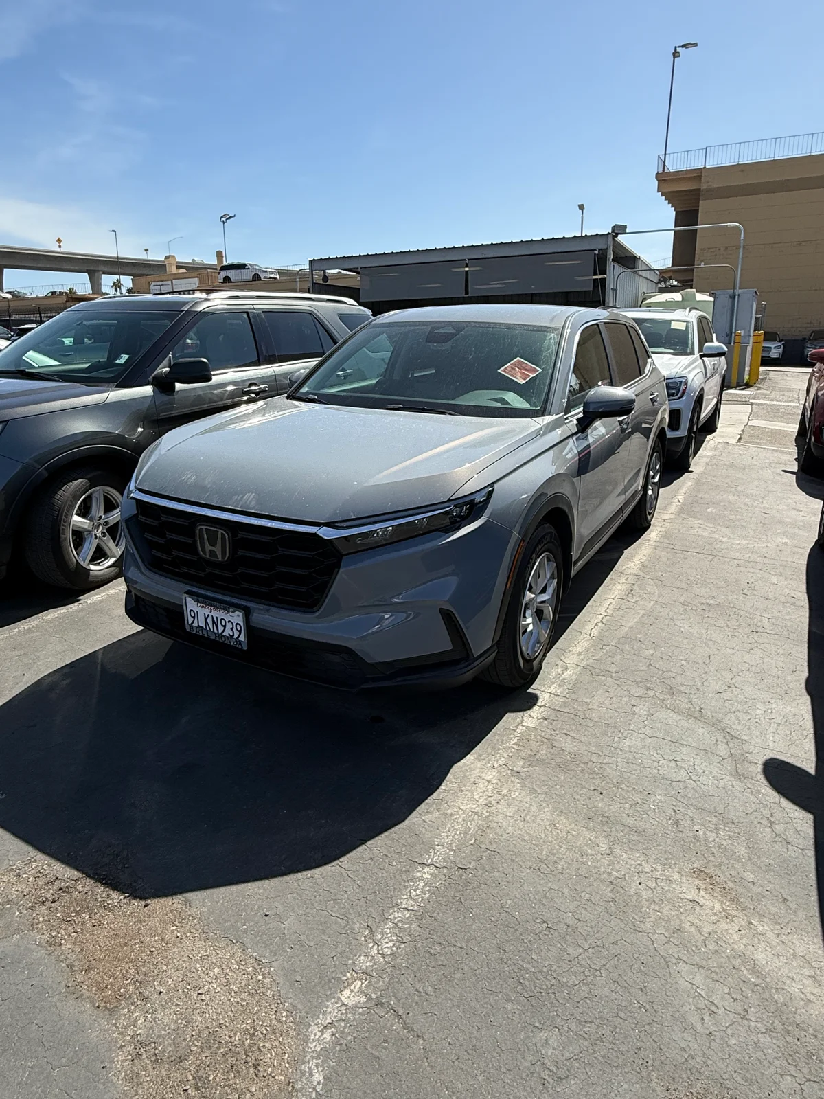 2024 Honda CR-V LX 2WD's photo