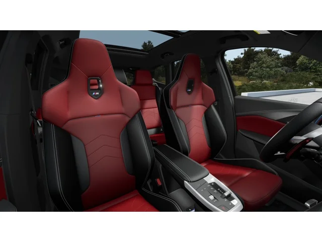 New 2027 Black Sapphire Metallic BMW  image 11