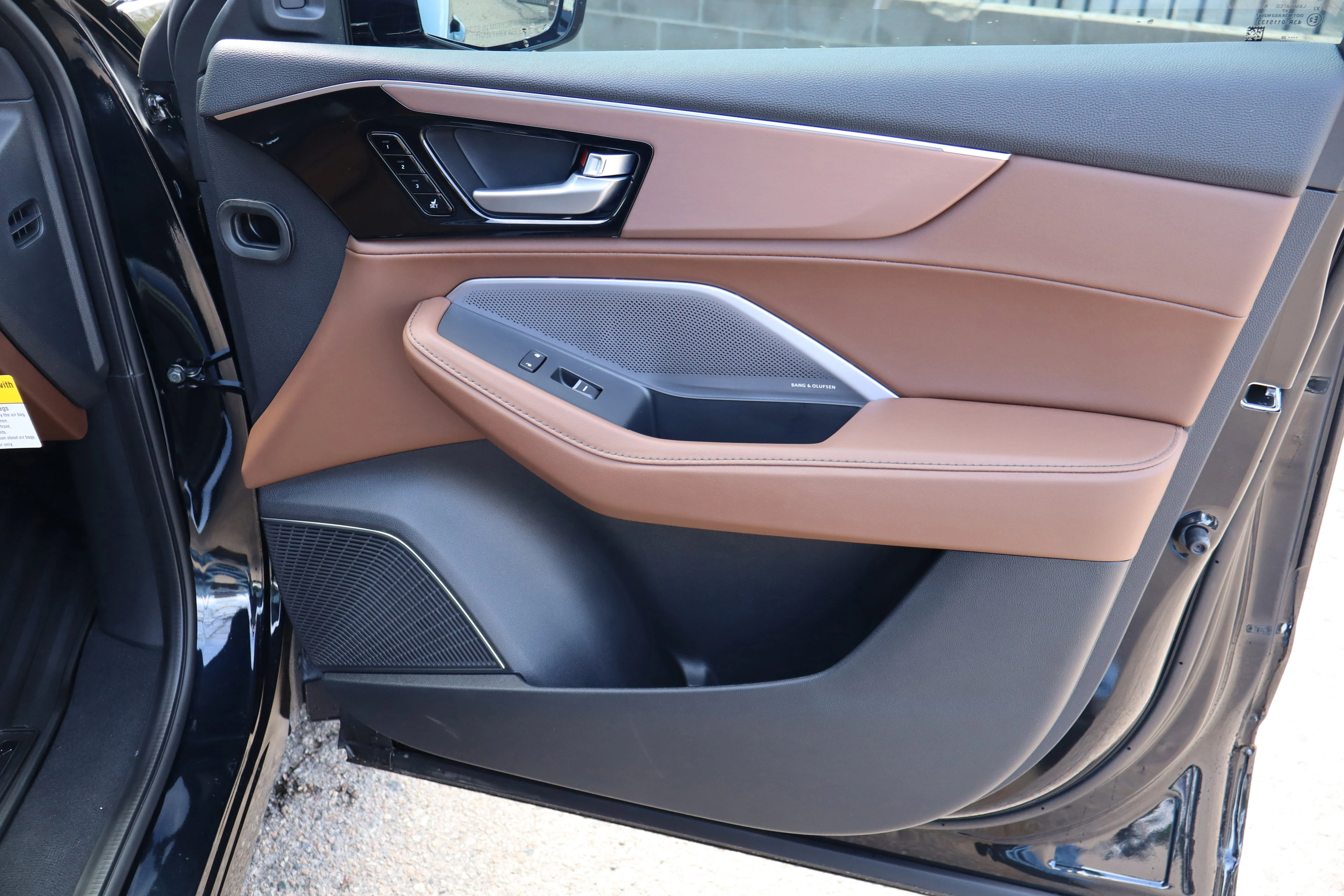 New 2026 Majestic Black Pearl Acura w/Technology Package image 35