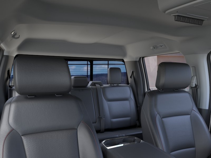 New 2026 Star White Metallic Tri-Coat Ford F-250® Lariat® image 22