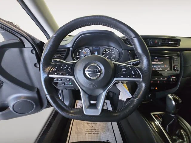 Used 2019 Black Nissan S image 13