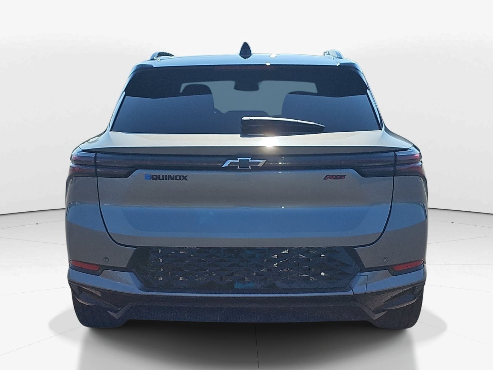 Used 2024 Sterling Gray Metallic Chevrolet RS image 4