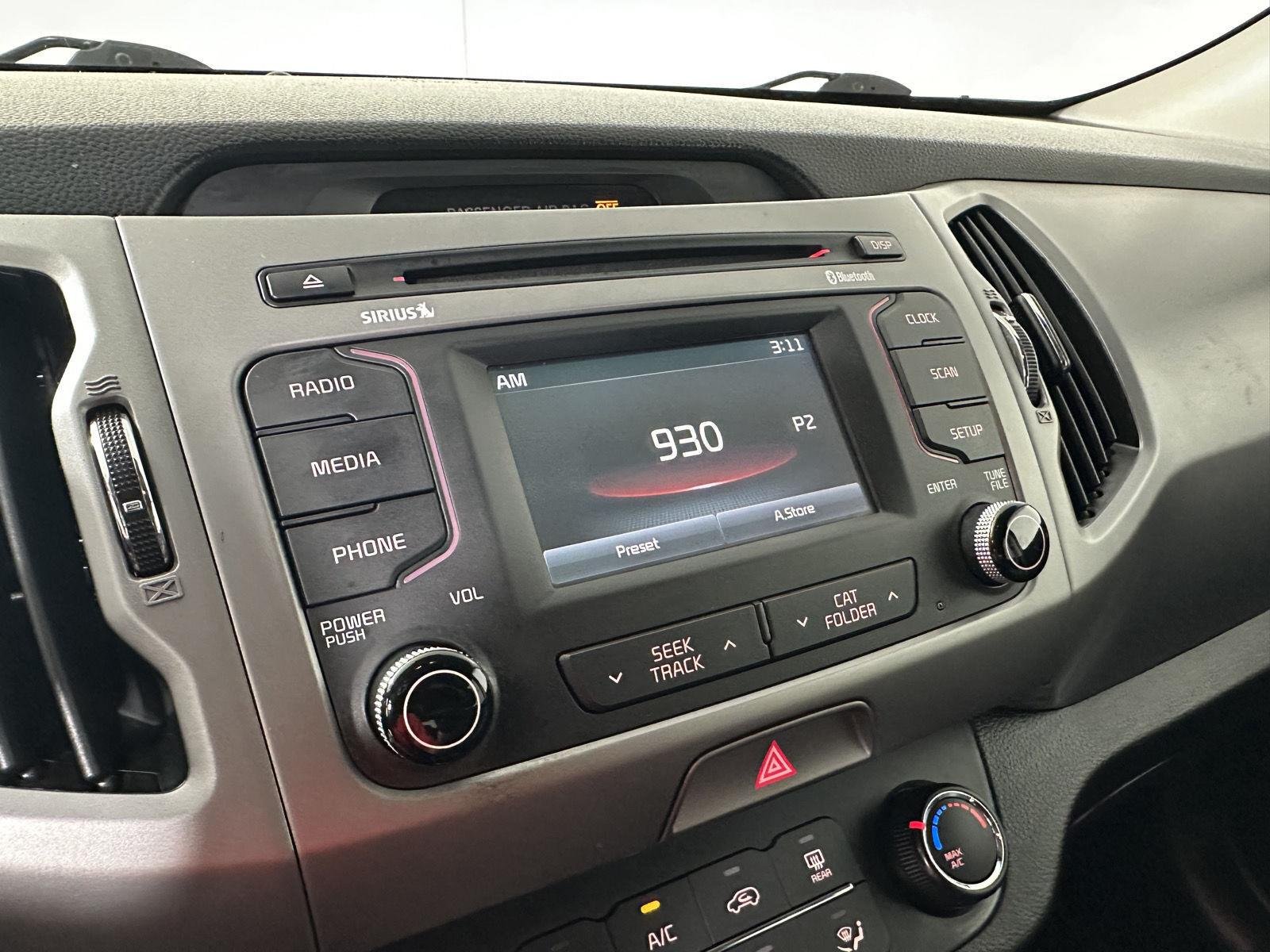 Used 2016 Twilight Blue Kia LX image 17