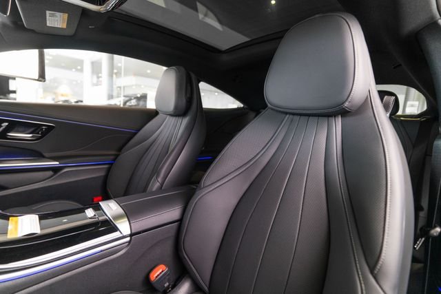 New 2026 Obsidian Black Metallic Mercedes-Benz CLE 450 image 5