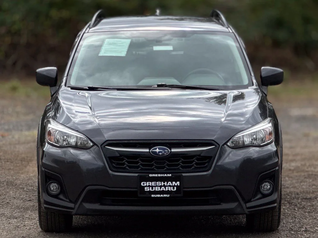 Used 2018 Subaru Crosstrek Premium with VIN JF2GTADC1JH294318 for sale in Gresham, OR