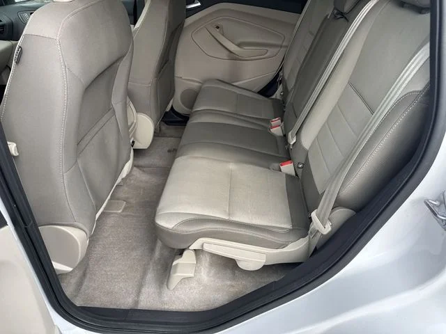 Used 2014 White Ford SE image 13