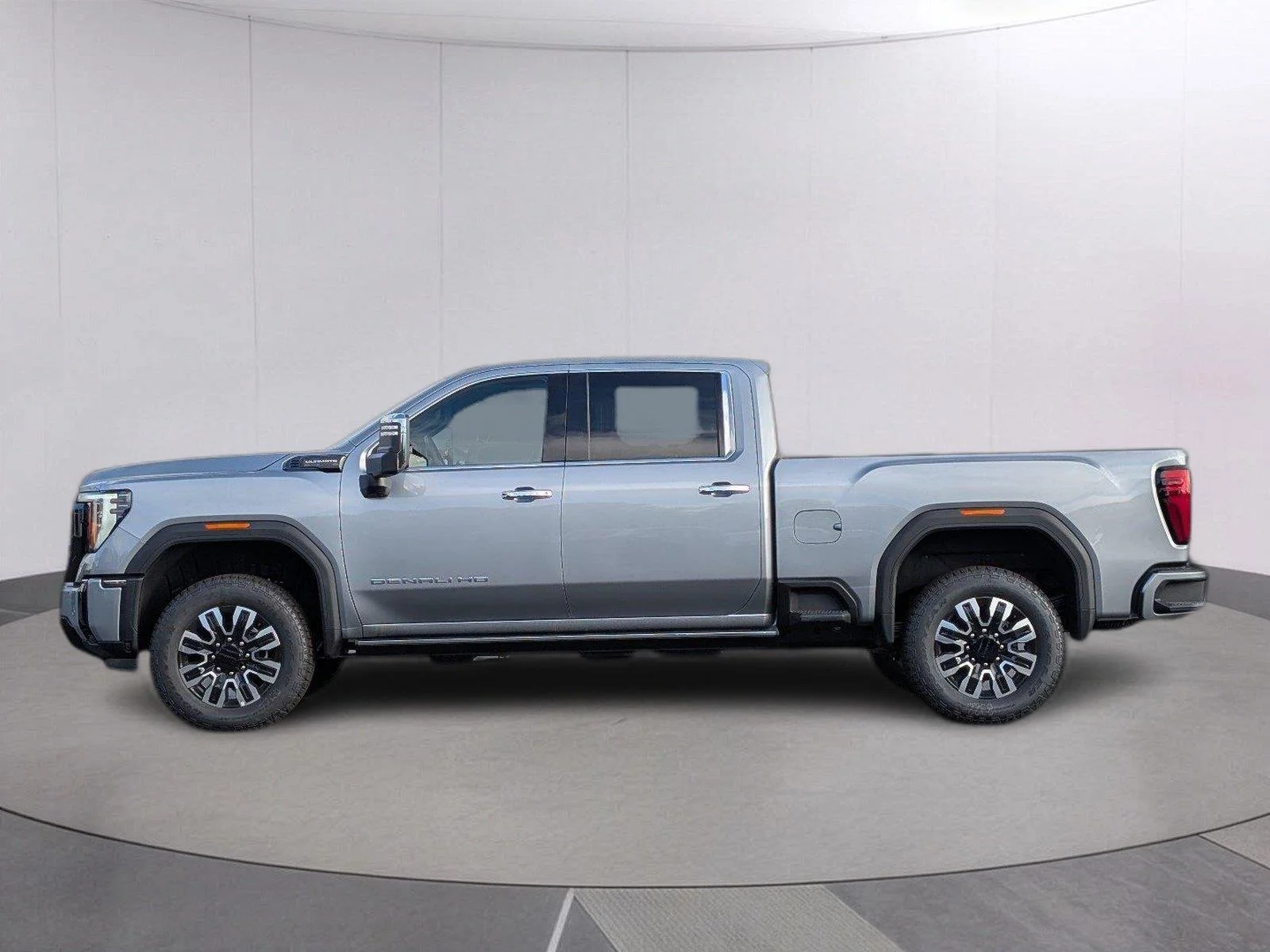 New 2026 Sterling Metallic GMC Denali Ultimate image 2
