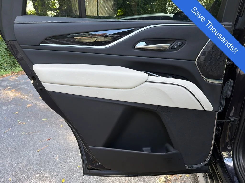 Used 2023 Gray Cadillac Sport image 22