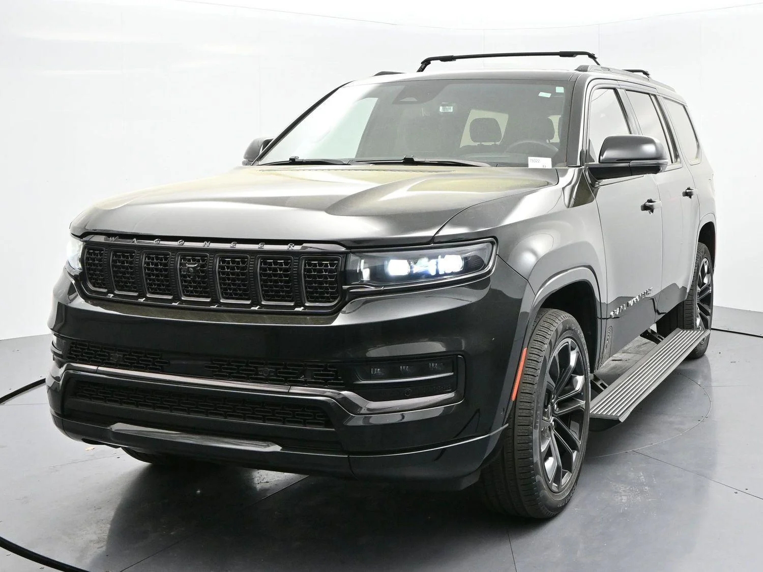 Used 2024 Black Jeep Series III Obsidian image 3