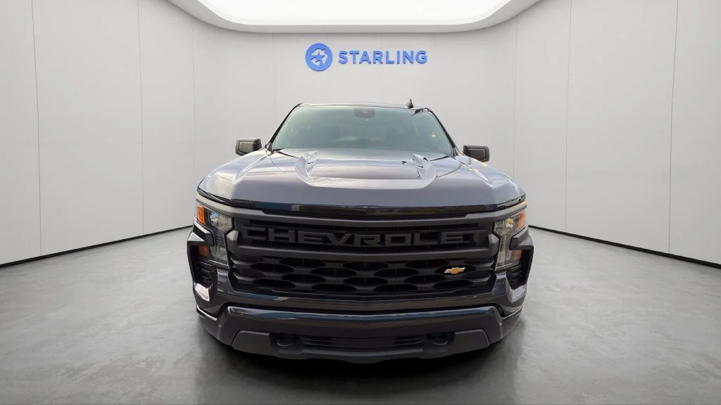 Used 2023 DARK ASH METALLIC Chevrolet Custom image 5