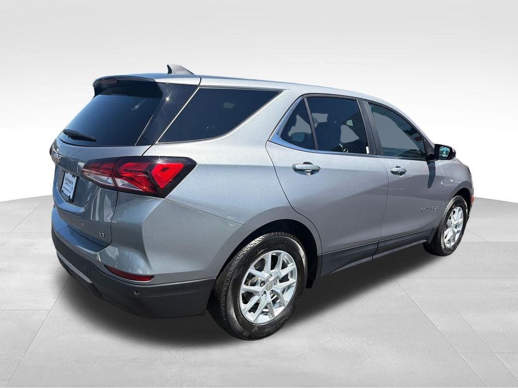 Used 2024 Gray Chevrolet LT image 6