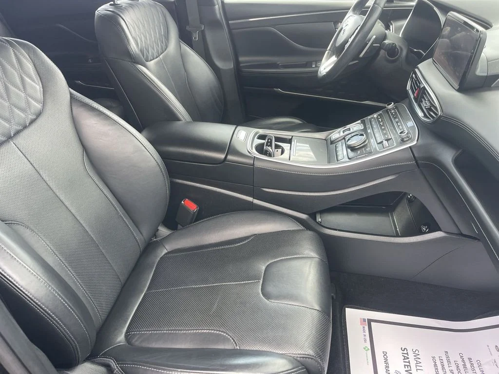 Used 2023 Black Hyundai Calligraphy image 31
