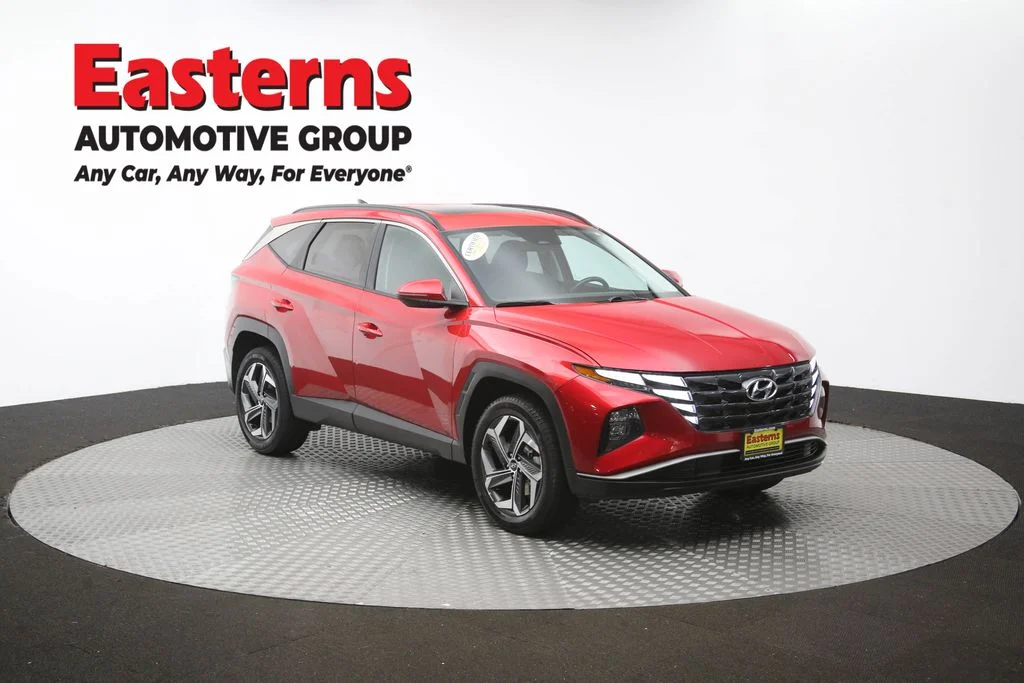 Used 2023 Red Hyundai SEL image 51