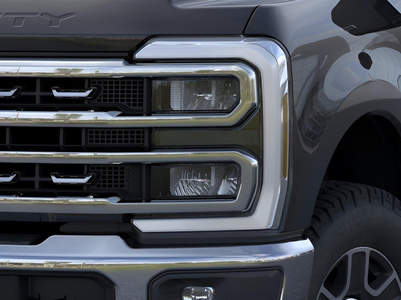 New 2026 Agate Black Metallic Ford F-250® Lariat® image 18