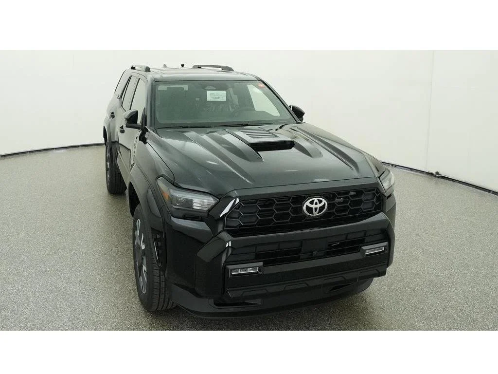New 2026 Black Toyota TRD Sport Premium image 14