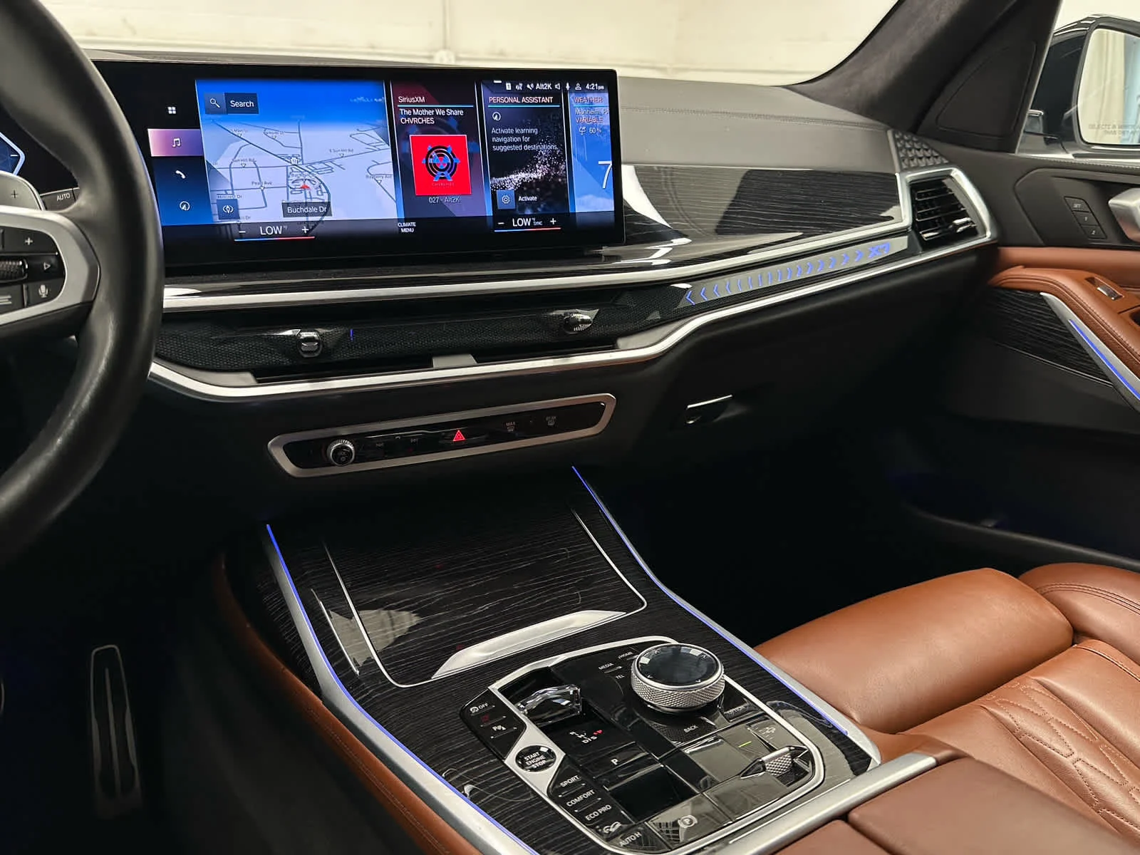 Used 2023 Alpine White BMW xDrive40i image 30