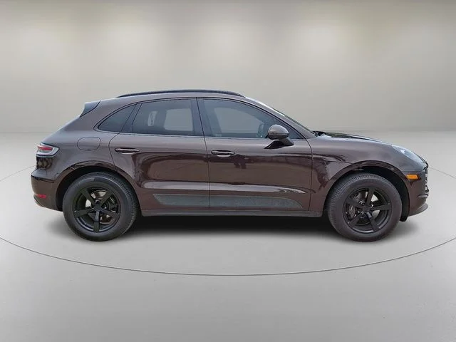 Used 2021 Brown Porsche Base image 12