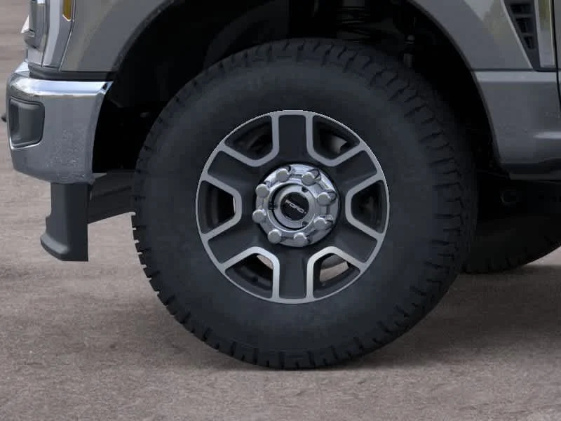 New 2026 Carbonized Gray Metallic Ford F-350® Lariat® image 19