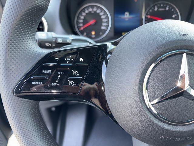 New 2025 Obsidian Black Metallic Mercedes-Benz 144" WB Passenger image 9