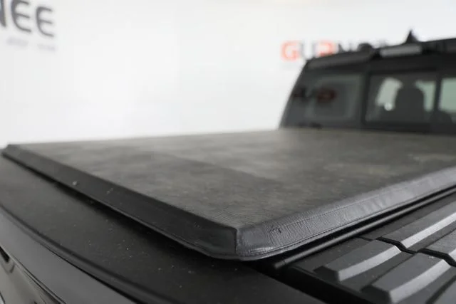 New 2026 Granite Crystal Metallic Clear-Coat Exterior Paint RAM Tungsten image 36