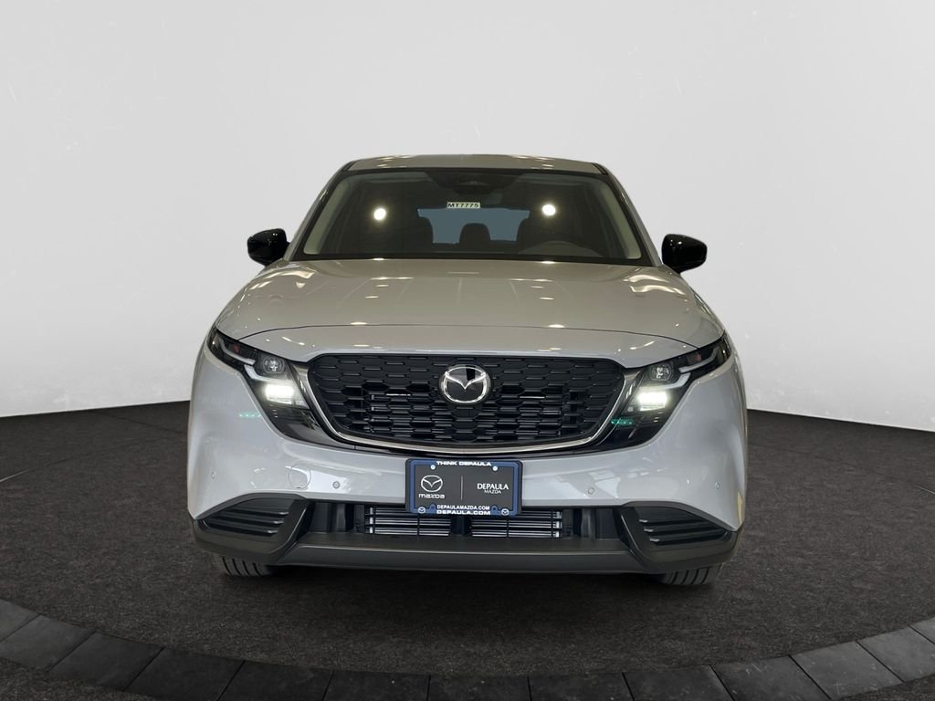 New 2026 Gray Metallic Mazda 2.5 S Select image 7