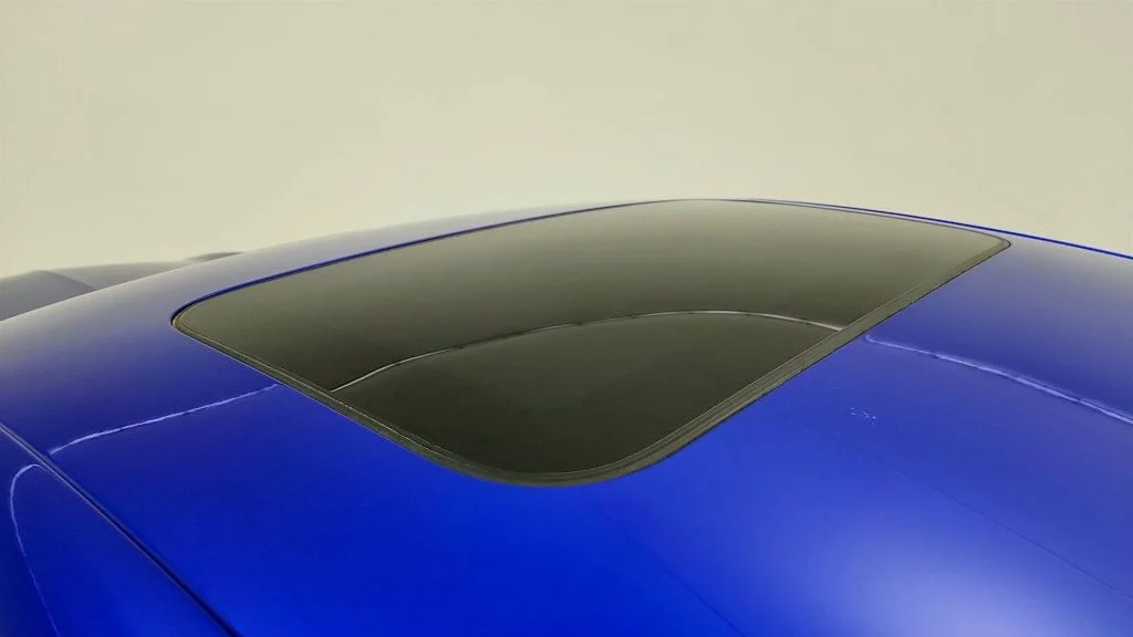 Used 2023 Apex Blue Pearl Acura Manual w/A-Spec Technology Package image 10