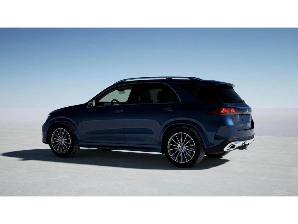 New 2027 Blue Mercedes-Benz GLE 350 image 31