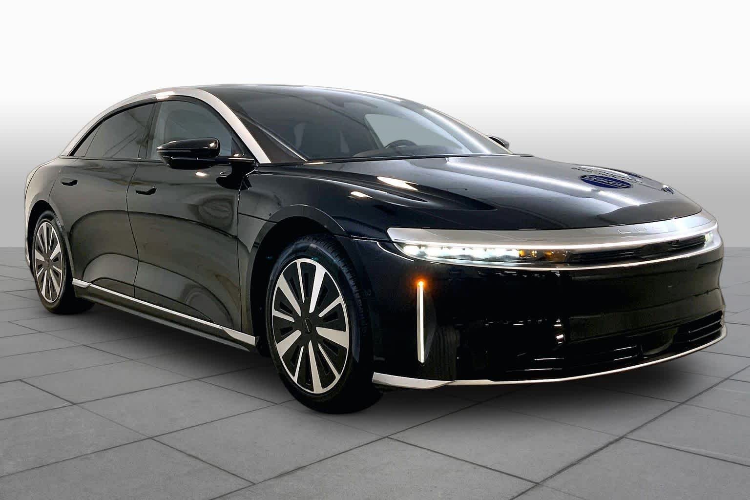 Pre-Owned 2025 Lucid Air Touring