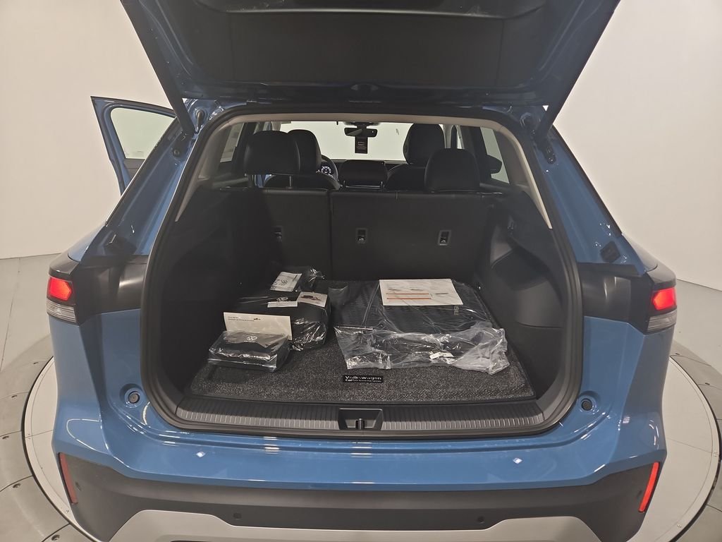 New 2026 Blue Volkswagen 2.0T SE image 22