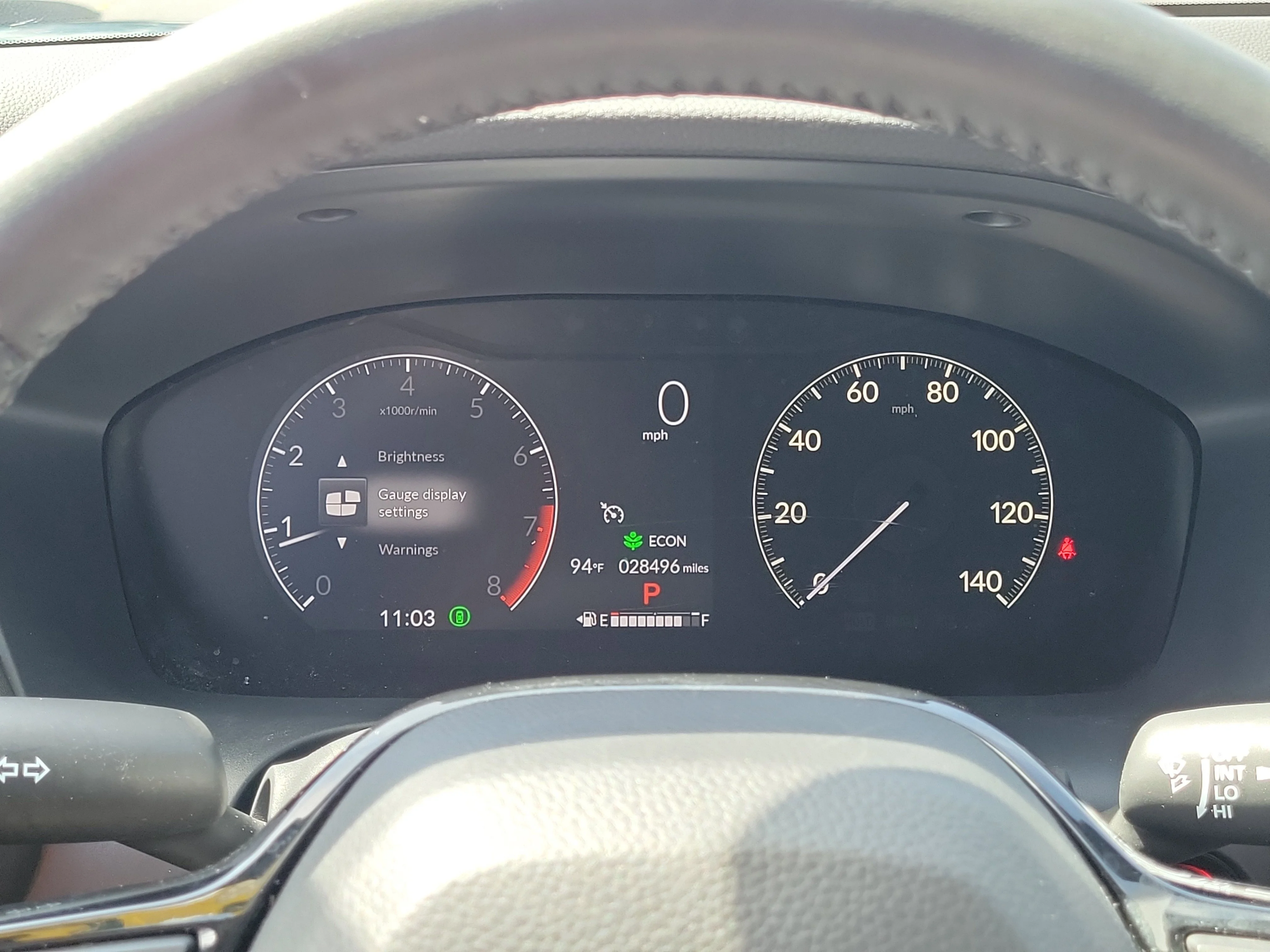 2024 Honda HR-V EX-L - Photo 22