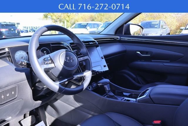 2023 Hyundai Tucson SEL Convenience photo 3