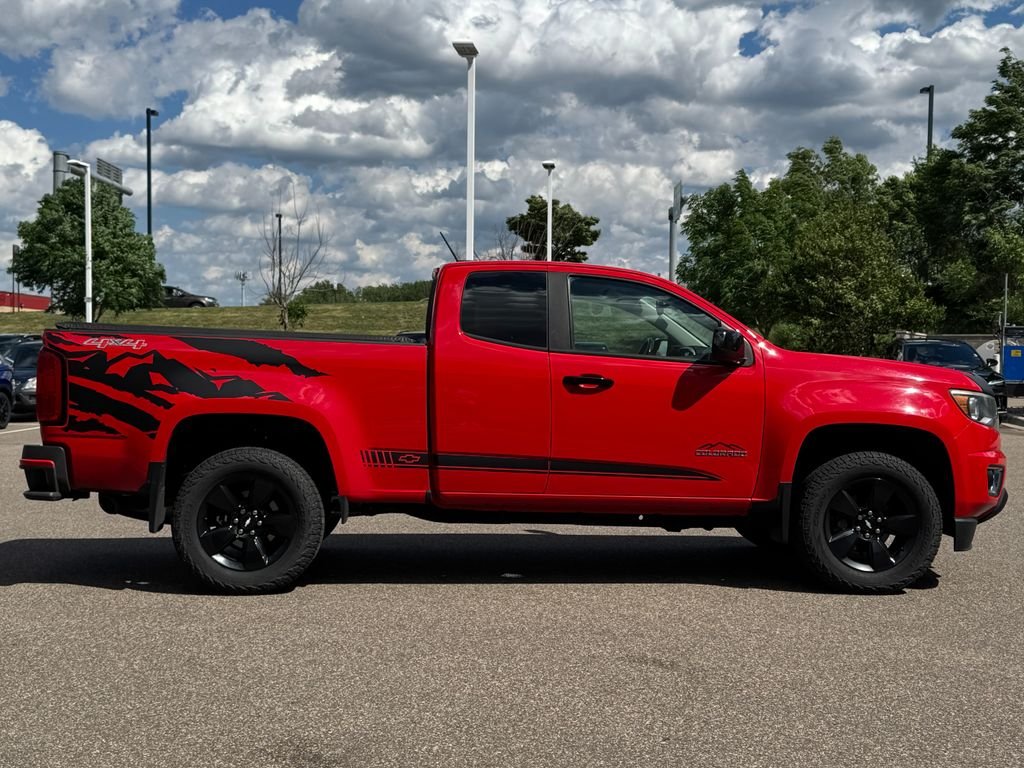 2018 Chevrolet Colorado LT - Photo 6