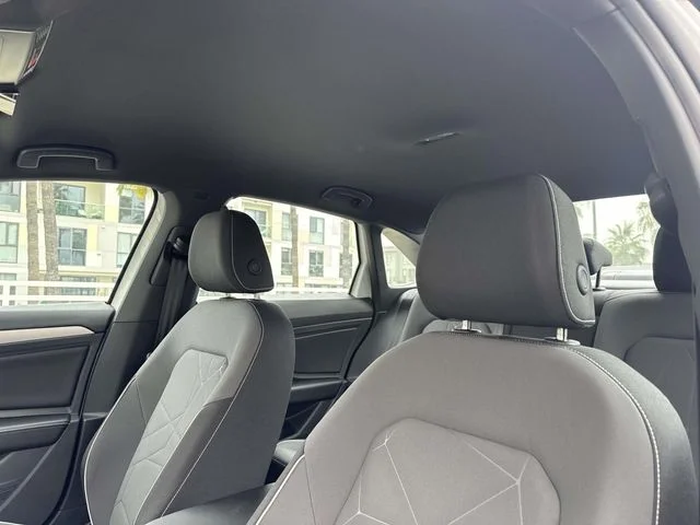 New 2027 Silver Volkswagen 1.5T Sport image 16