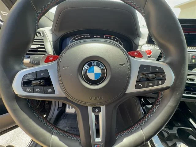 Used 2021 Black Sapphire Metallic BMW Base image 15