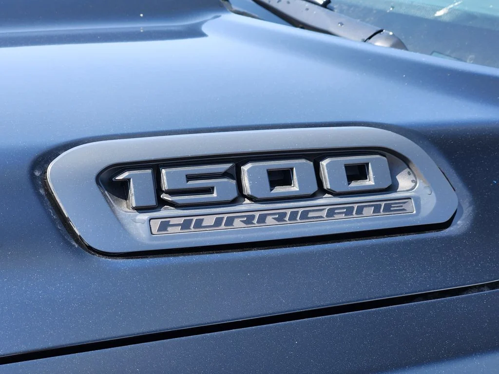 New 2026 Diamond Black Crystal Pearlcoat RAM Rocky Ridge 250th Anniversary Edition image 8