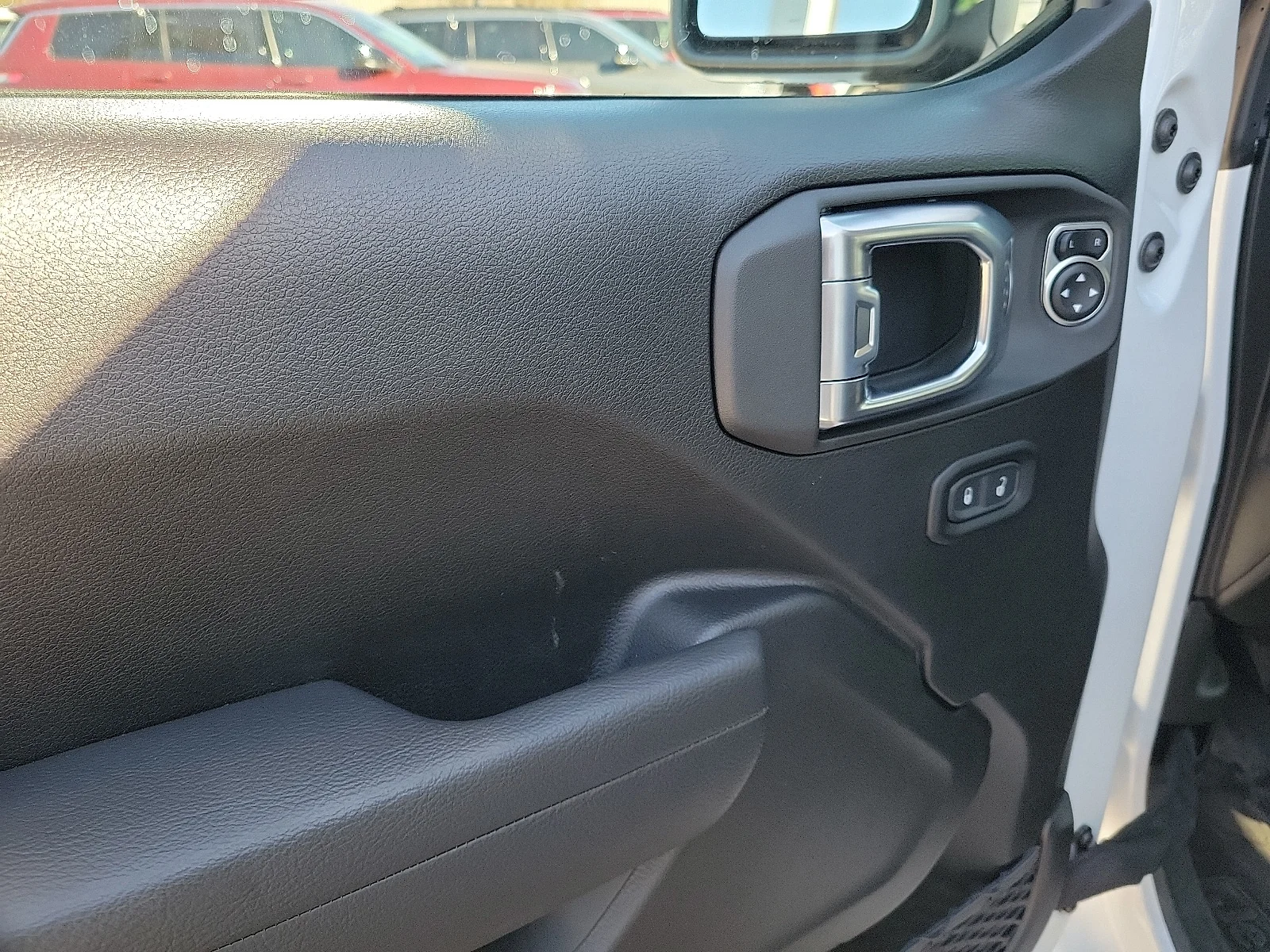 New 2026 PW7 Bright Whit Jeep 4-DOOR RUBICON image 12