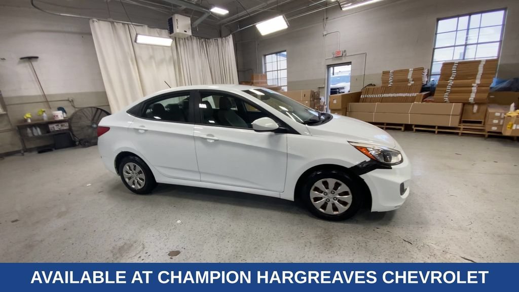 Used 2016 Hyundai Accent SE with VIN KMHCT4AE6GU969340 for sale in Royal Oak, MI