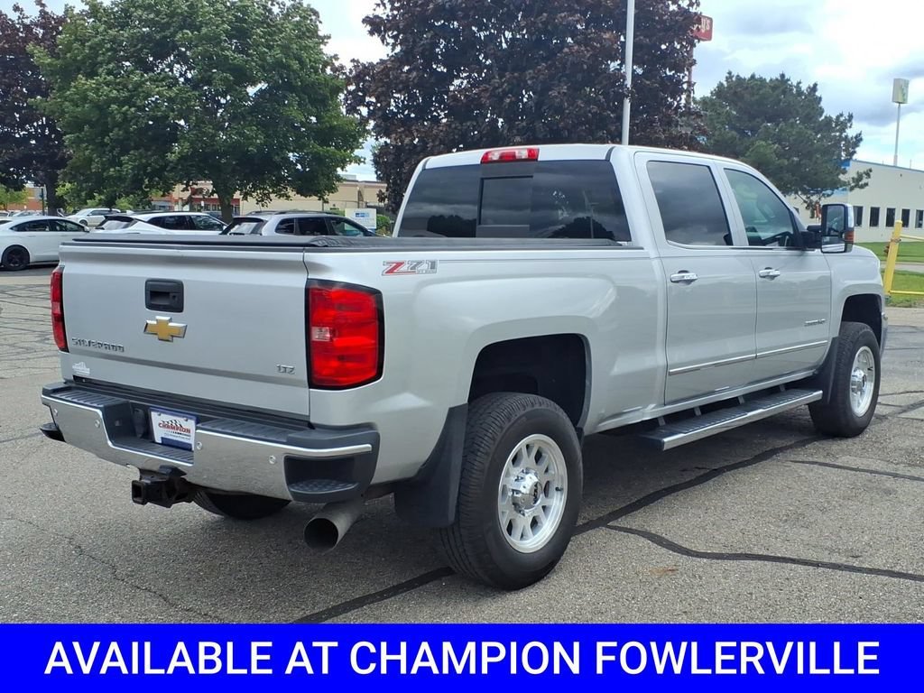 2015 Chevrolet Silverado 2500HD LTZ - Photo 6