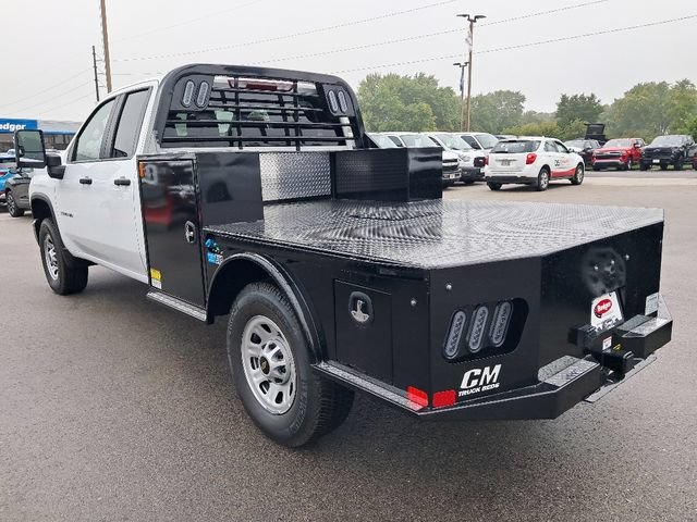 2025 Chevrolet Silverado 3500 HD Work Truck - Photo 8